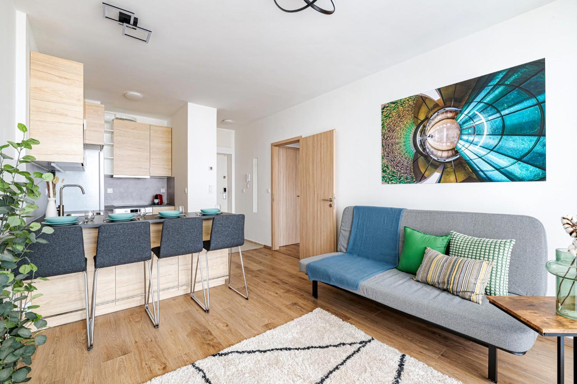 Westside Garden Apartments By Urbanrent บูดาเปสต์ ภายนอก รูปภาพ