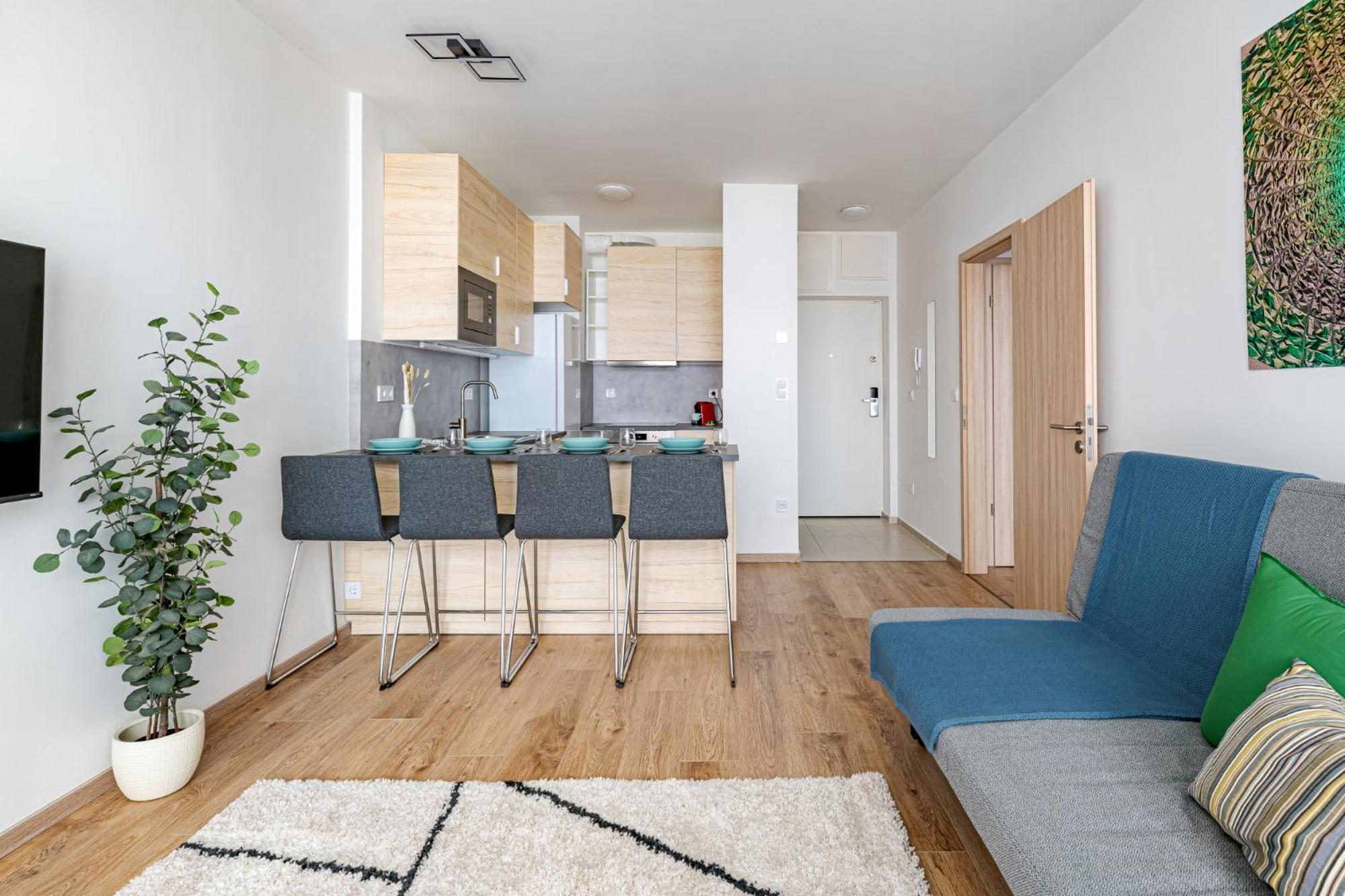 Westside Garden Apartments By Urbanrent บูดาเปสต์ ภายนอก รูปภาพ
