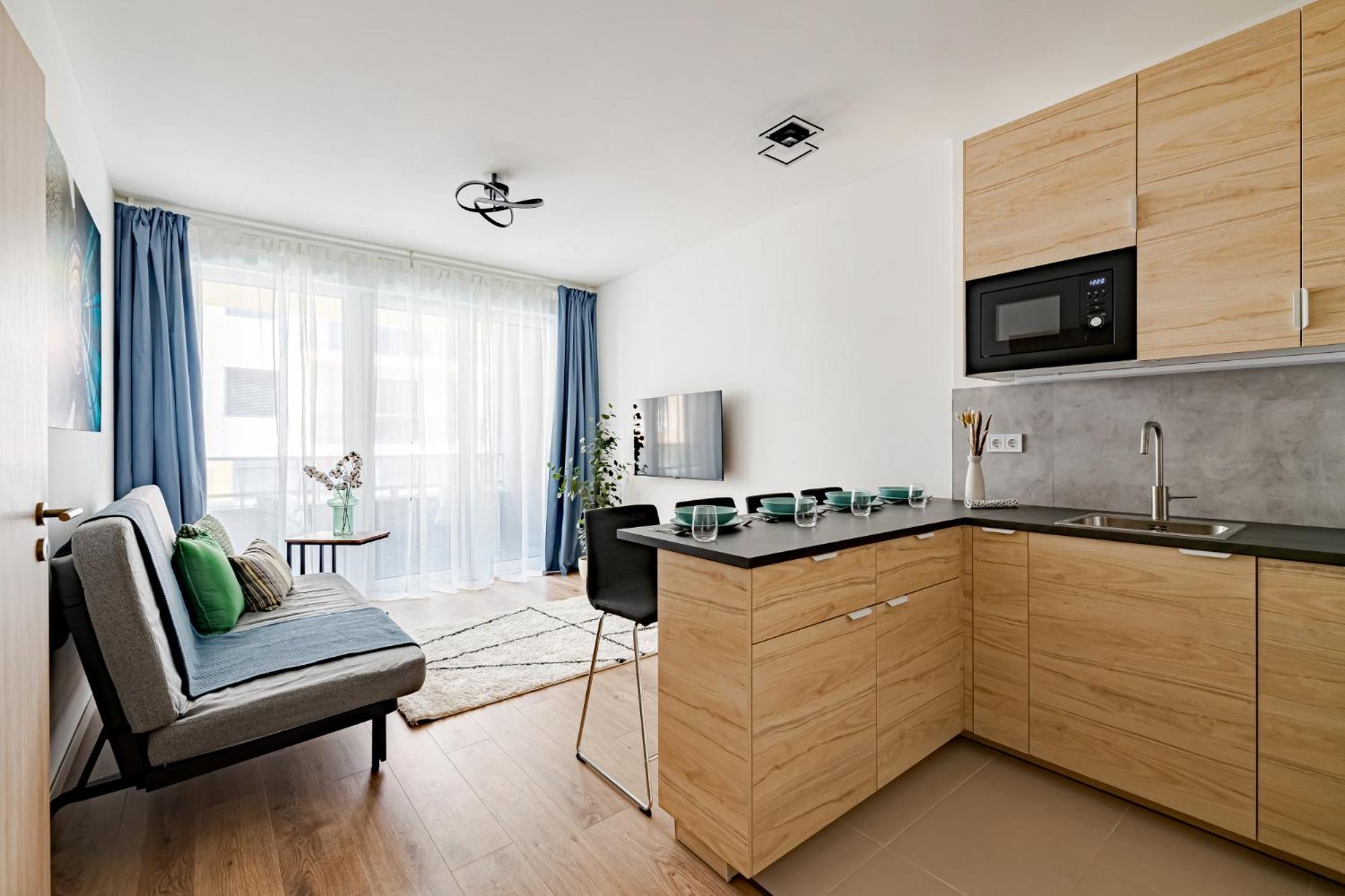 Westside Garden Apartments By Urbanrent บูดาเปสต์ ภายนอก รูปภาพ