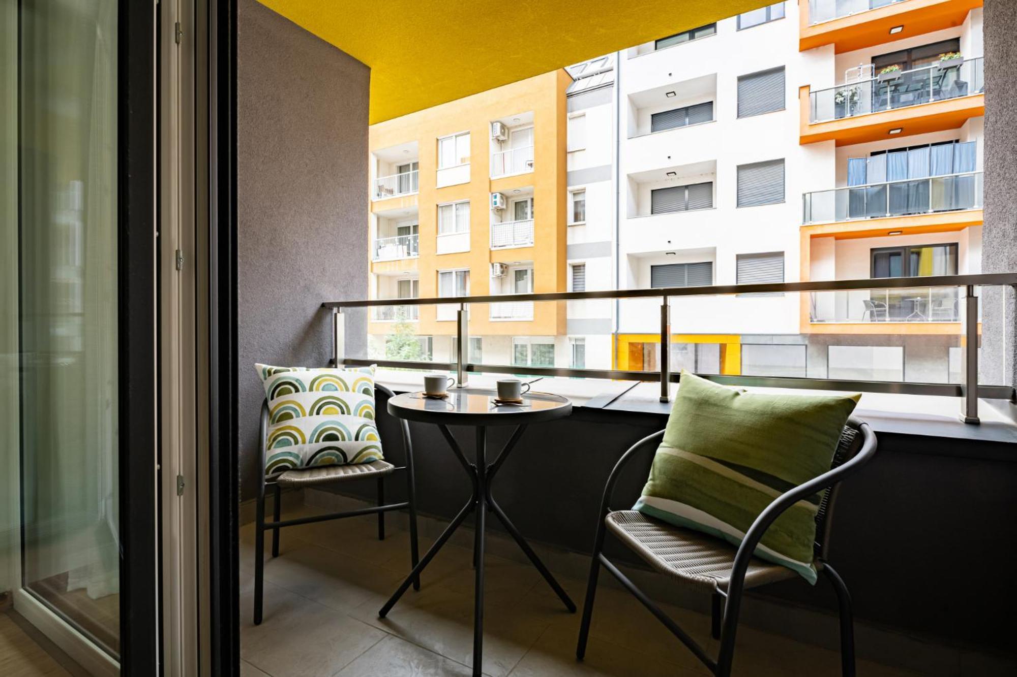 Westside Garden Apartments By Urbanrent บูดาเปสต์ ภายนอก รูปภาพ