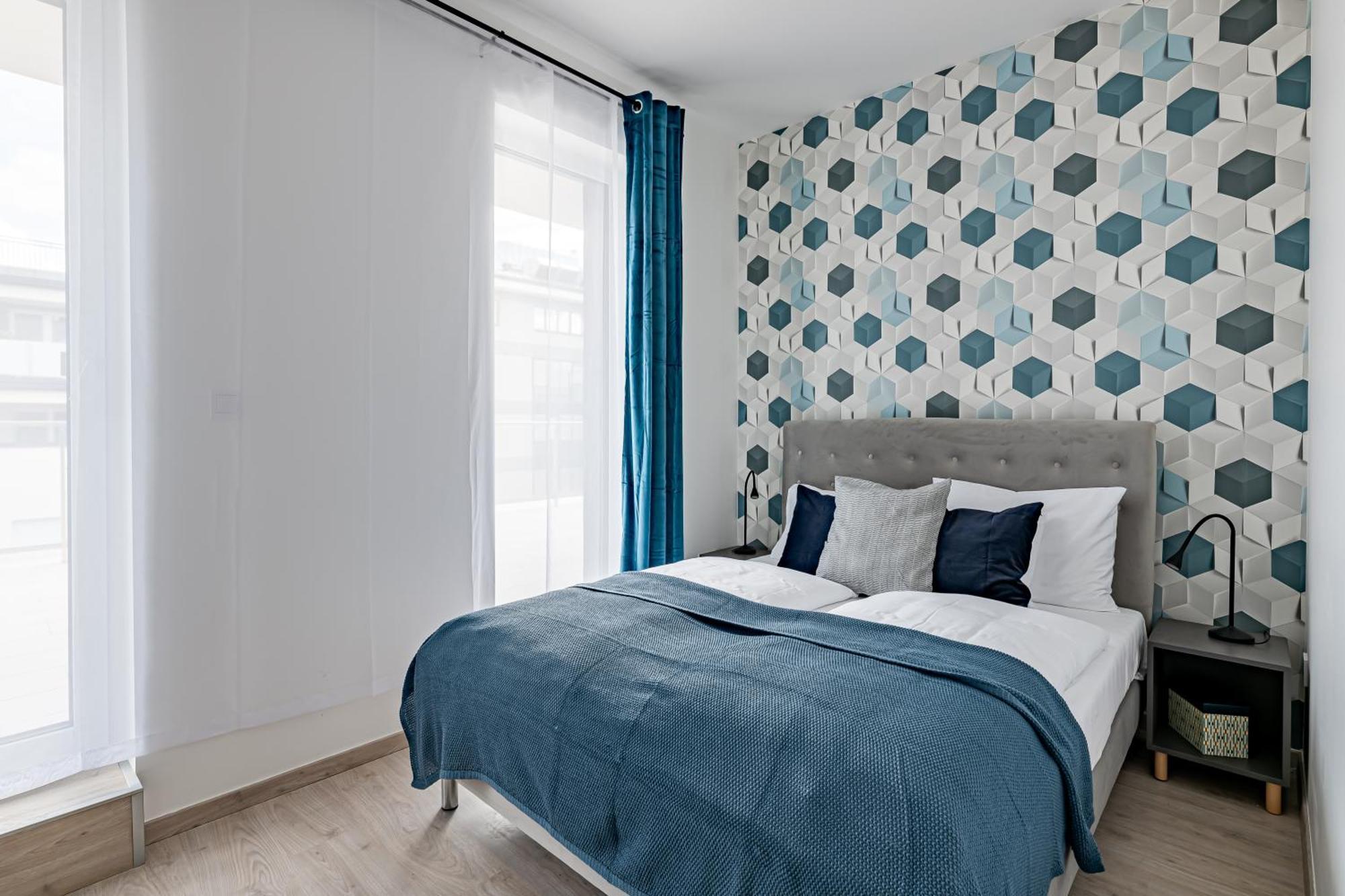 Westside Garden Apartments By Urbanrent บูดาเปสต์ ภายนอก รูปภาพ