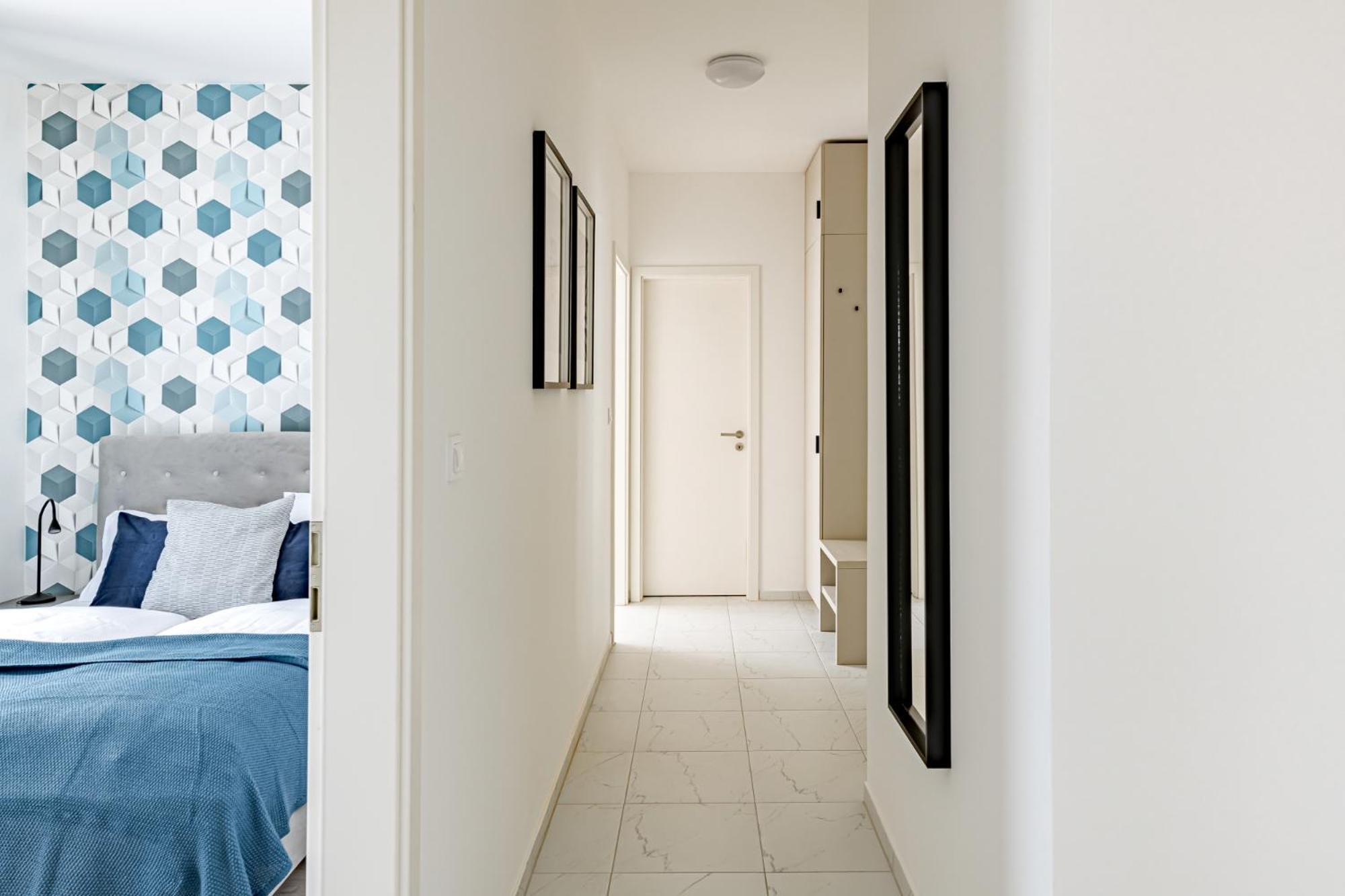 Westside Garden Apartments By Urbanrent บูดาเปสต์ ภายนอก รูปภาพ