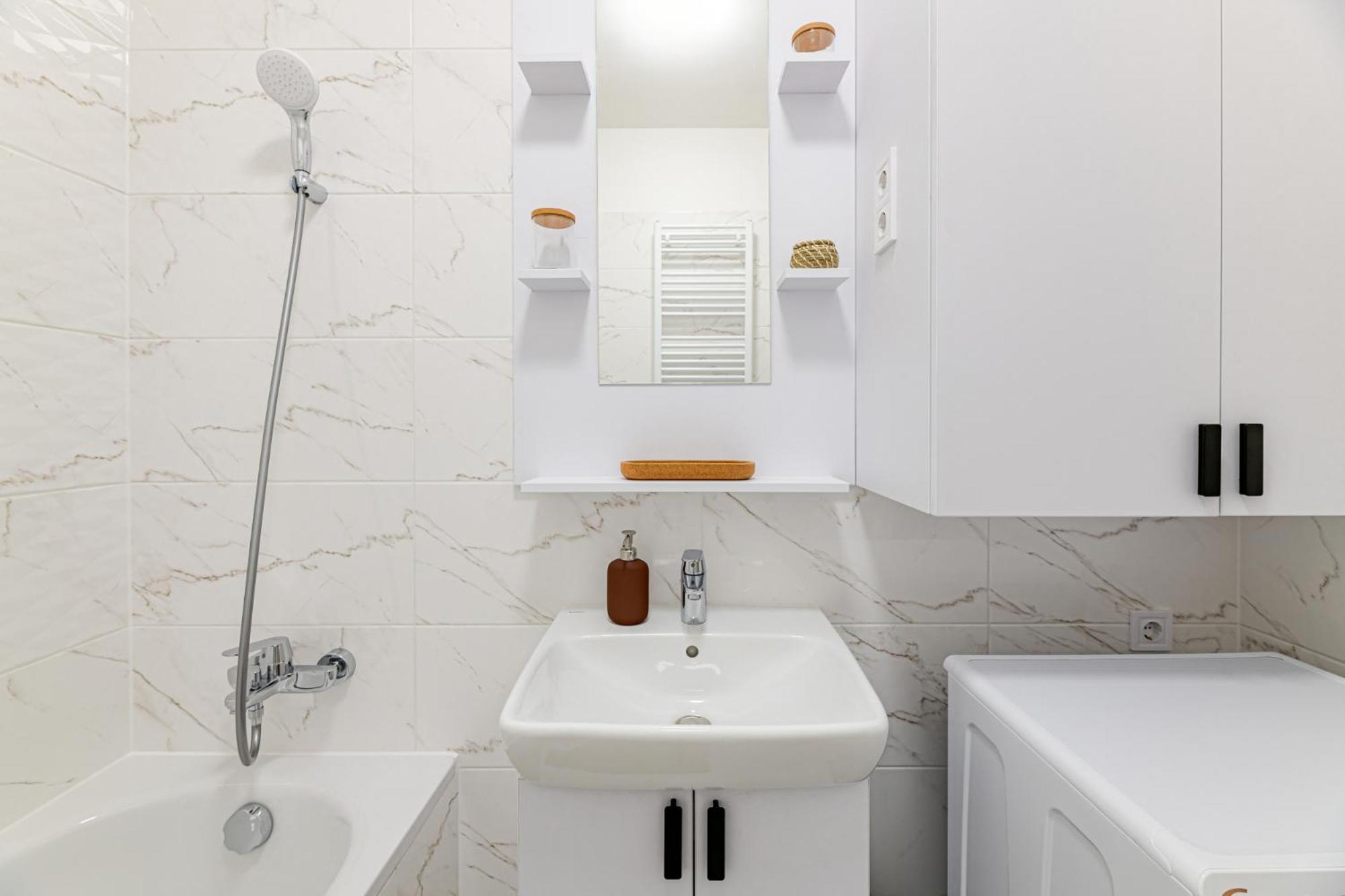 Westside Garden Apartments By Urbanrent บูดาเปสต์ ภายนอก รูปภาพ