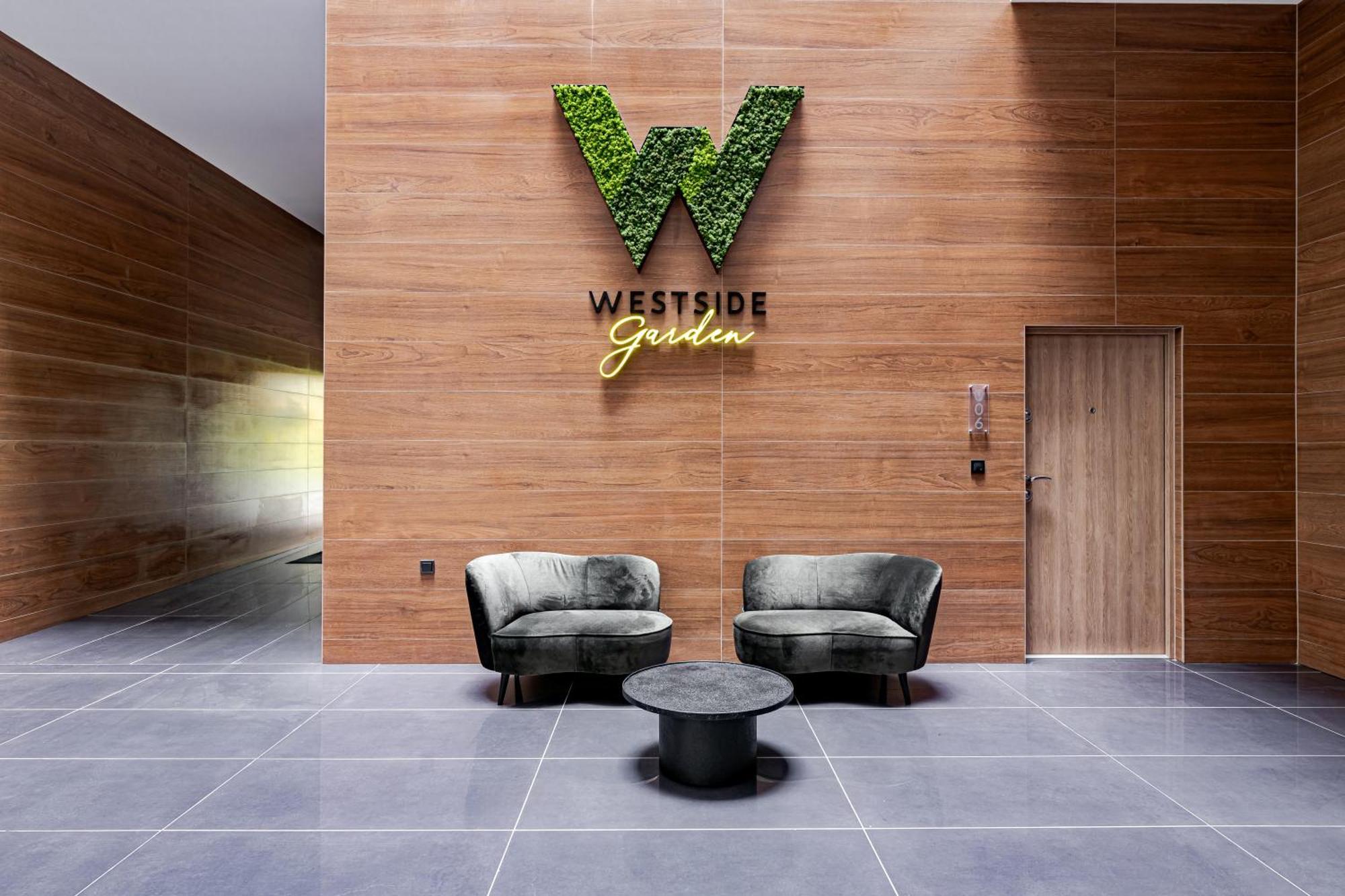 Westside Garden Apartments By Urbanrent บูดาเปสต์ ภายนอก รูปภาพ