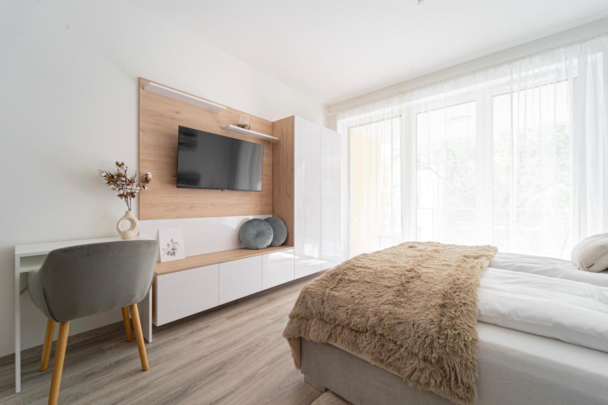 Westside Garden Apartments By Urbanrent บูดาเปสต์ ภายนอก รูปภาพ