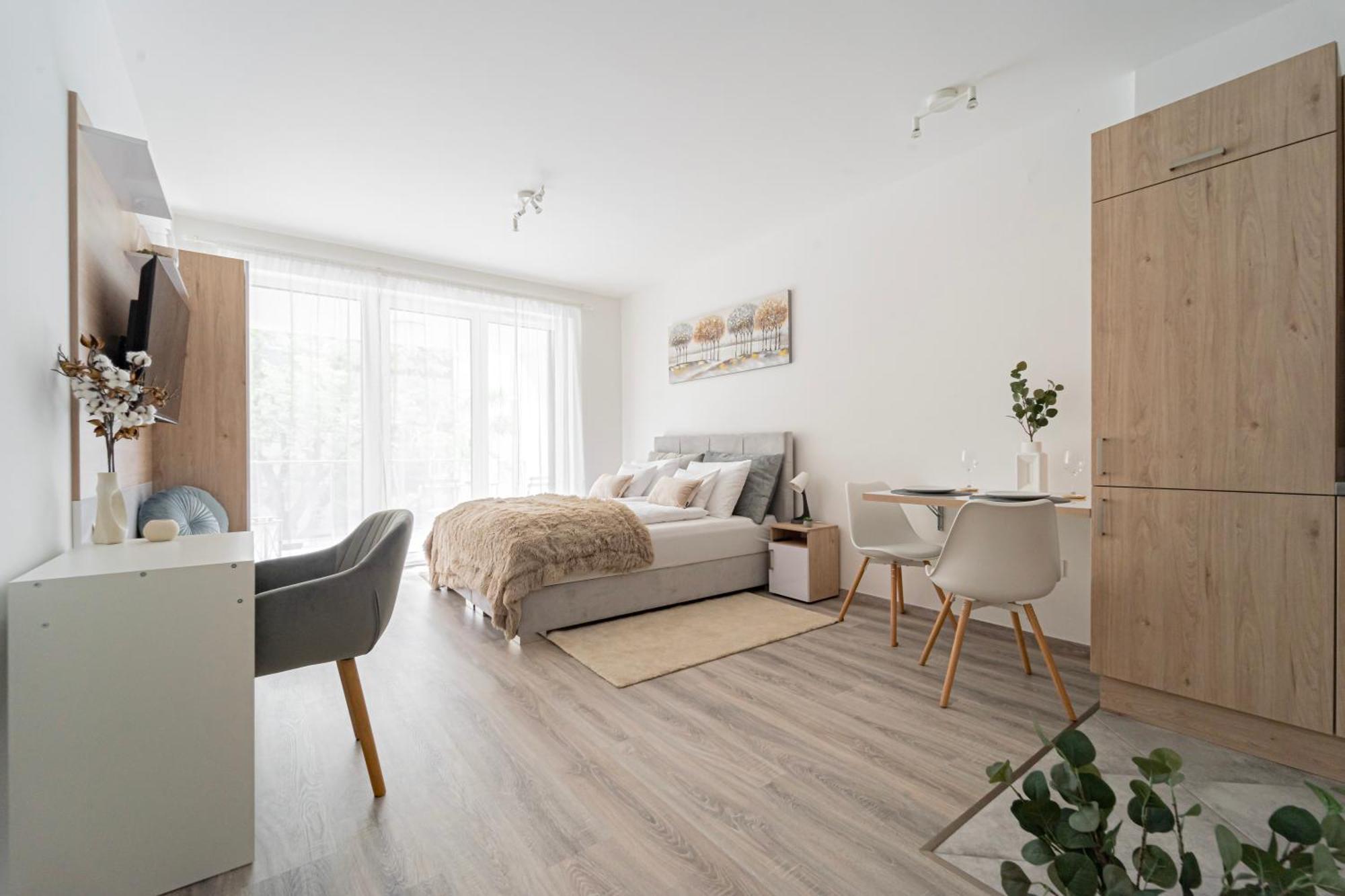 Westside Garden Apartments By Urbanrent บูดาเปสต์ ภายนอก รูปภาพ