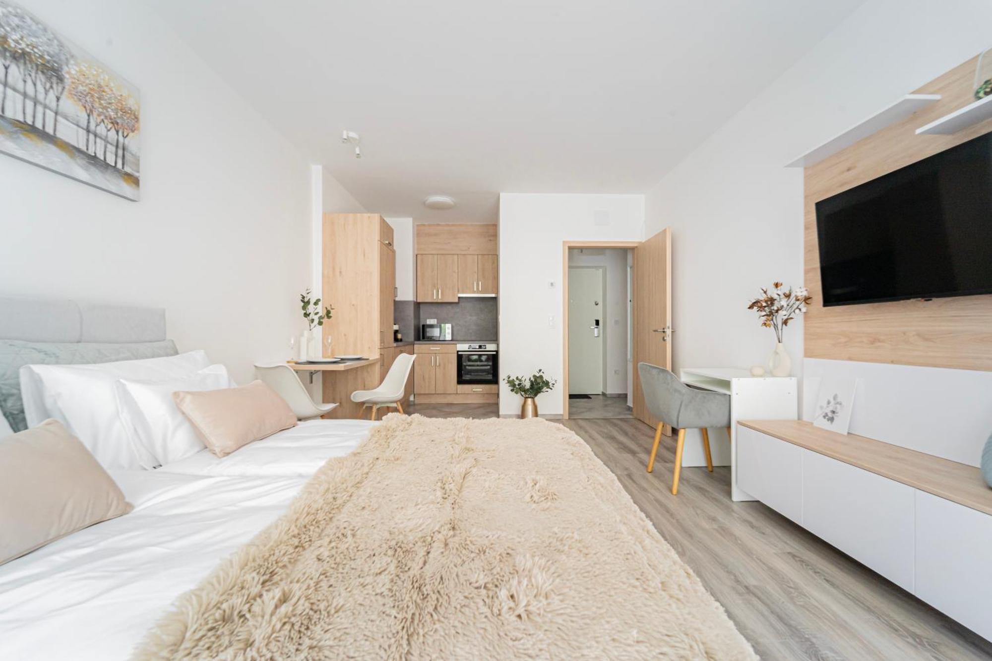 Westside Garden Apartments By Urbanrent บูดาเปสต์ ภายนอก รูปภาพ