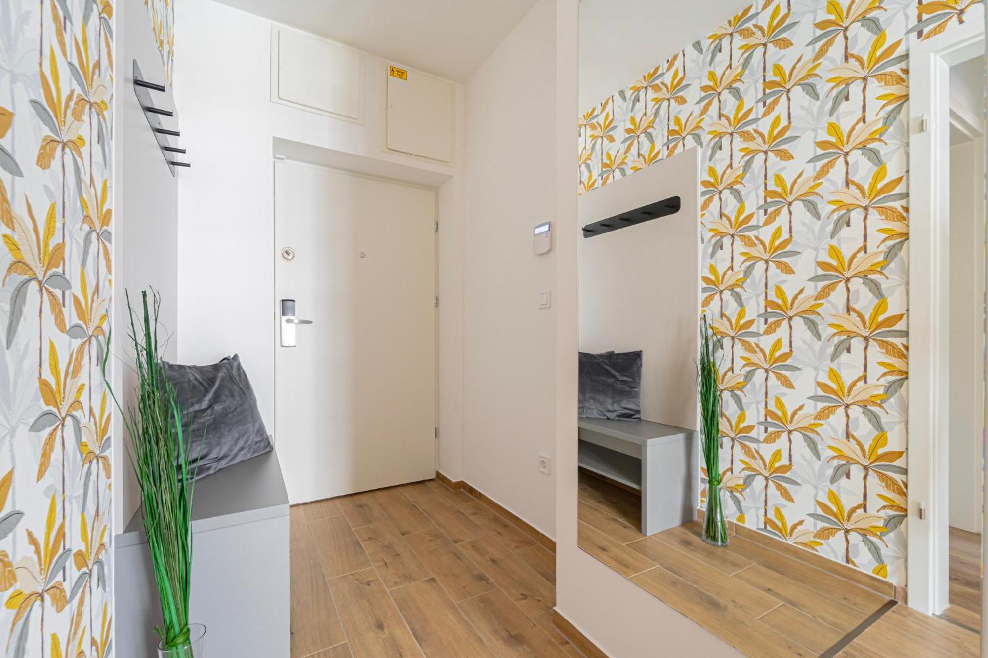 Westside Garden Apartments By Urbanrent บูดาเปสต์ ภายนอก รูปภาพ
