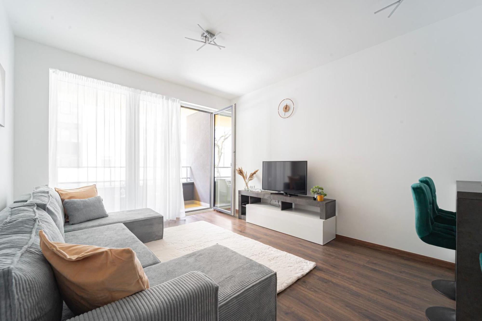 Westside Garden Apartments By Urbanrent บูดาเปสต์ ภายนอก รูปภาพ