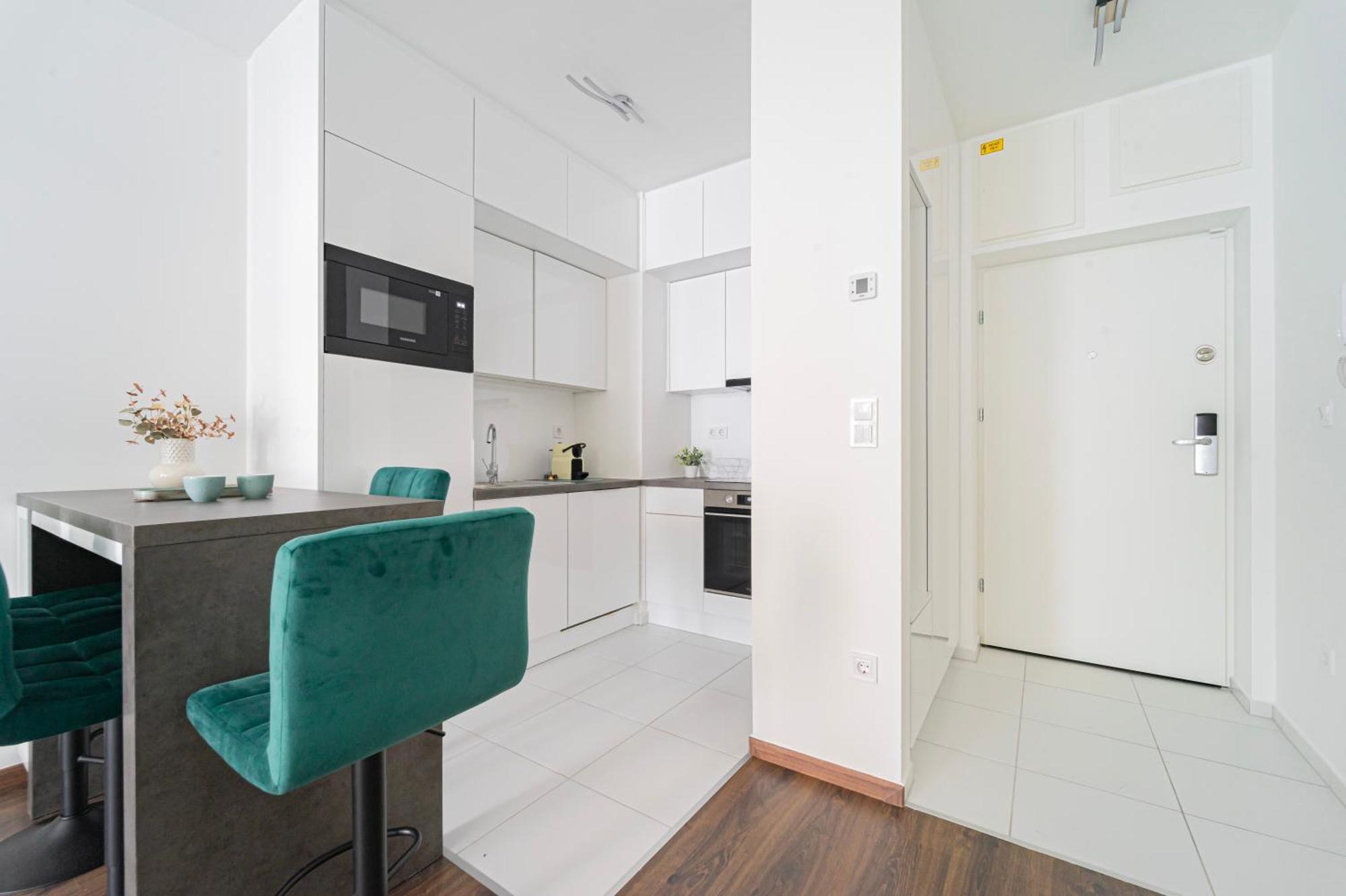 Westside Garden Apartments By Urbanrent บูดาเปสต์ ภายนอก รูปภาพ