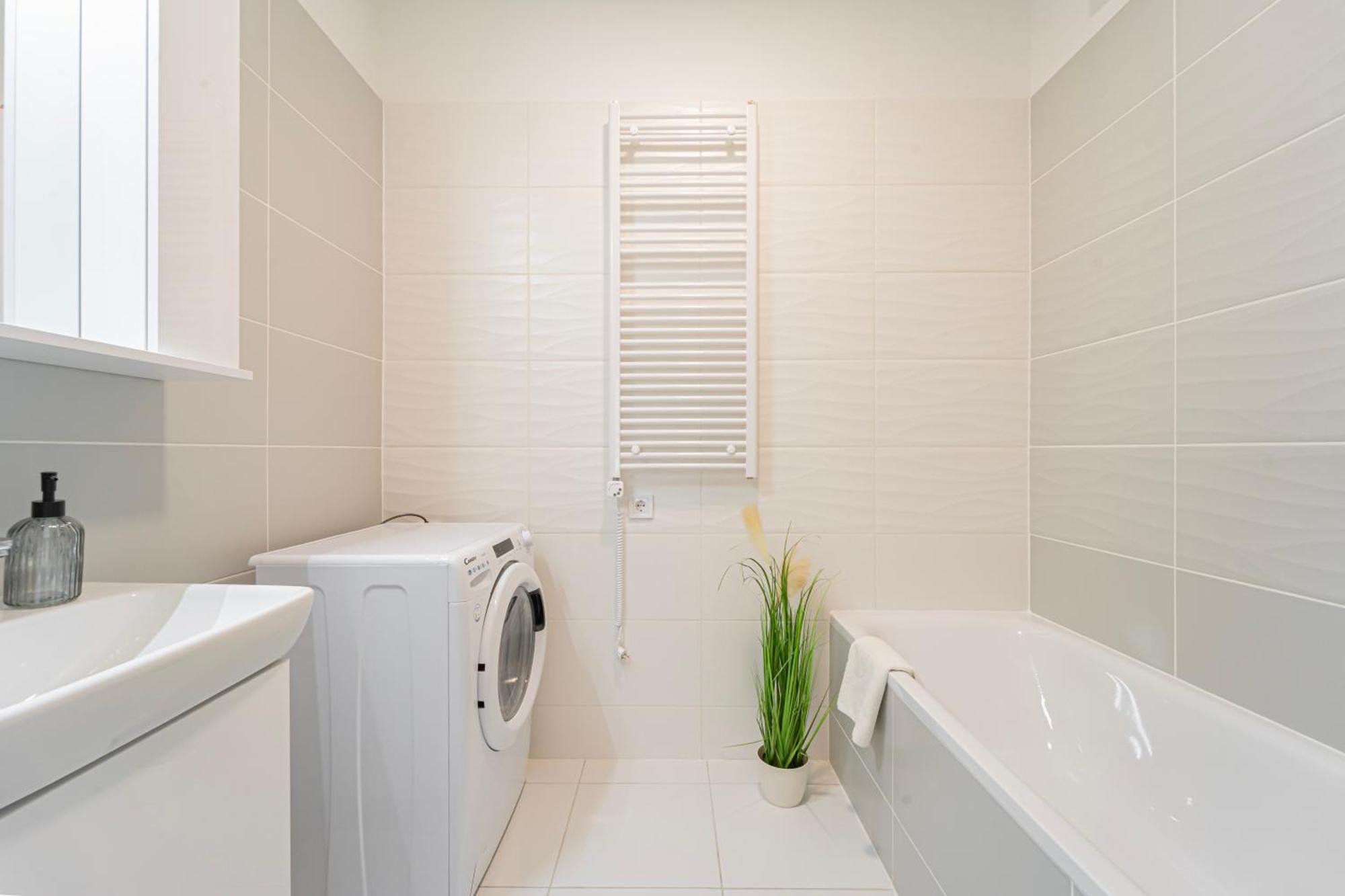 Westside Garden Apartments By Urbanrent บูดาเปสต์ ภายนอก รูปภาพ