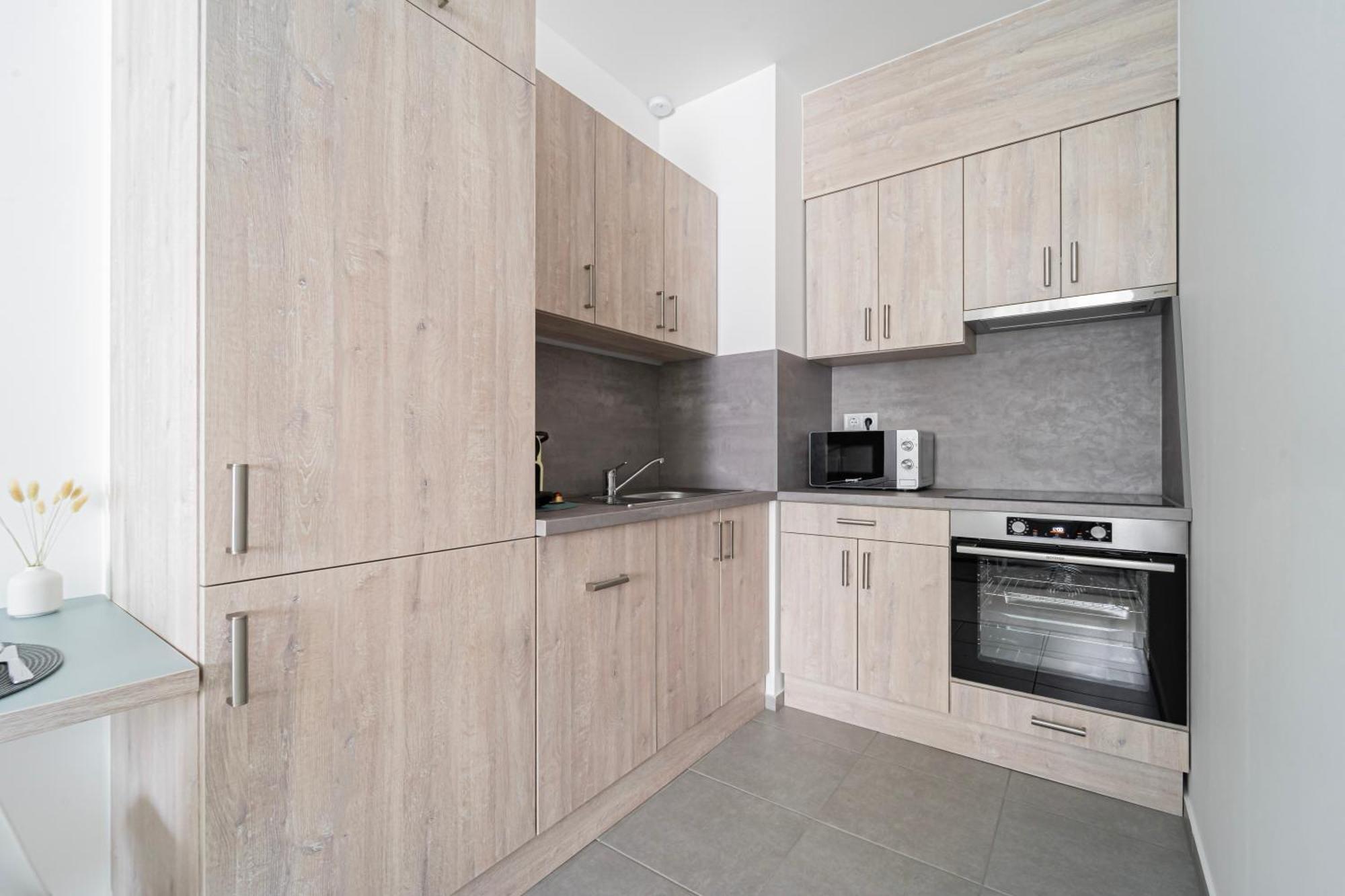Westside Garden Apartments By Urbanrent บูดาเปสต์ ภายนอก รูปภาพ