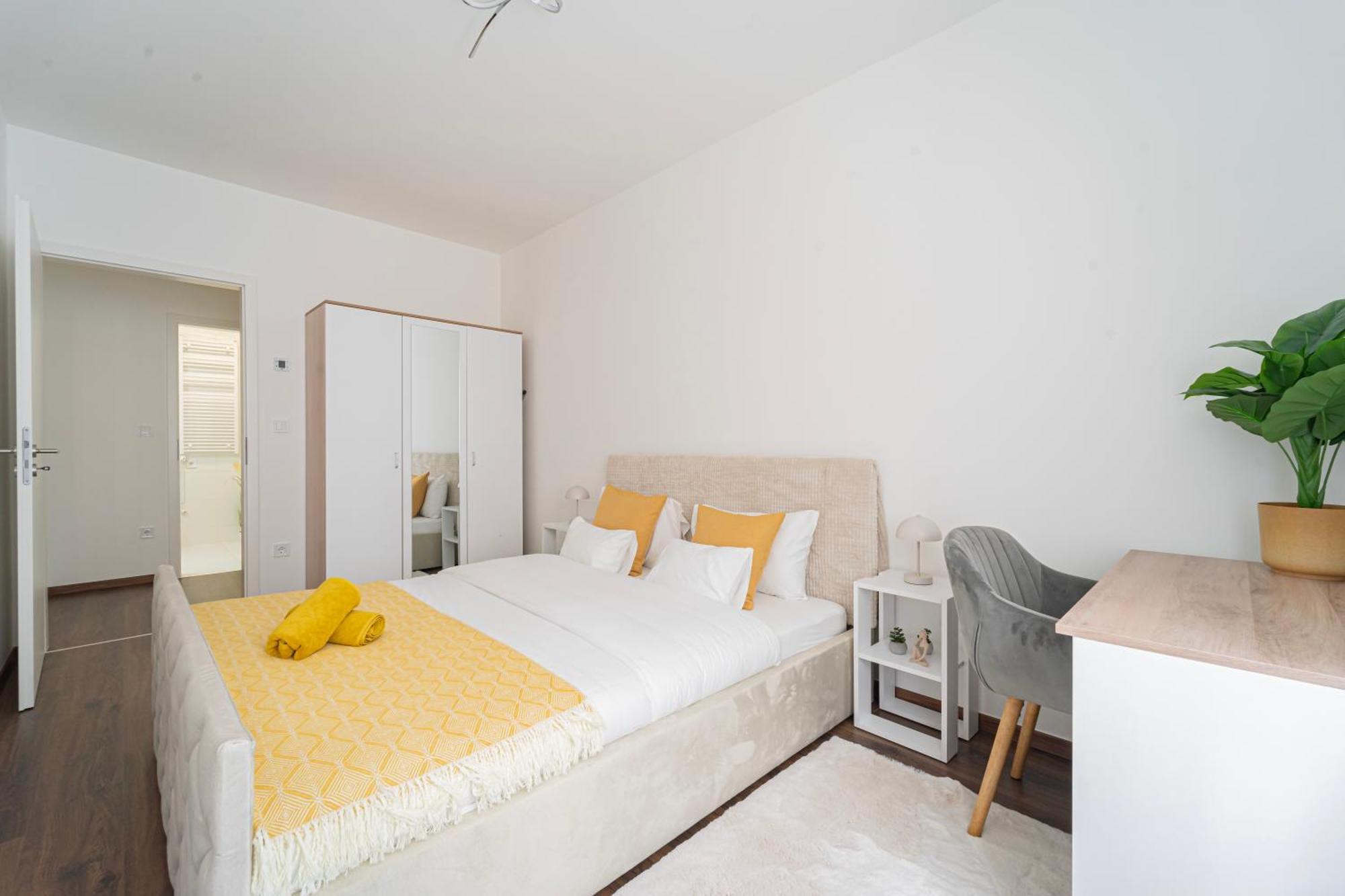 Westside Garden Apartments By Urbanrent บูดาเปสต์ ภายนอก รูปภาพ