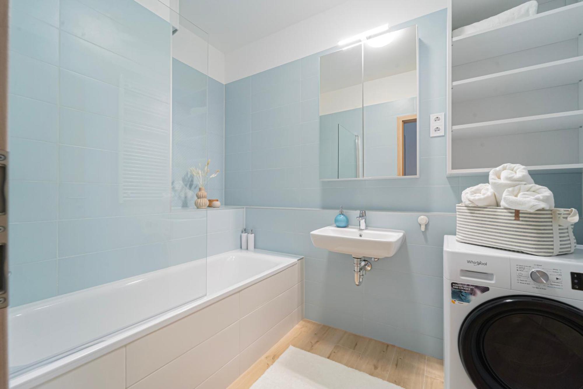 Westside Garden Apartments By Urbanrent บูดาเปสต์ ภายนอก รูปภาพ